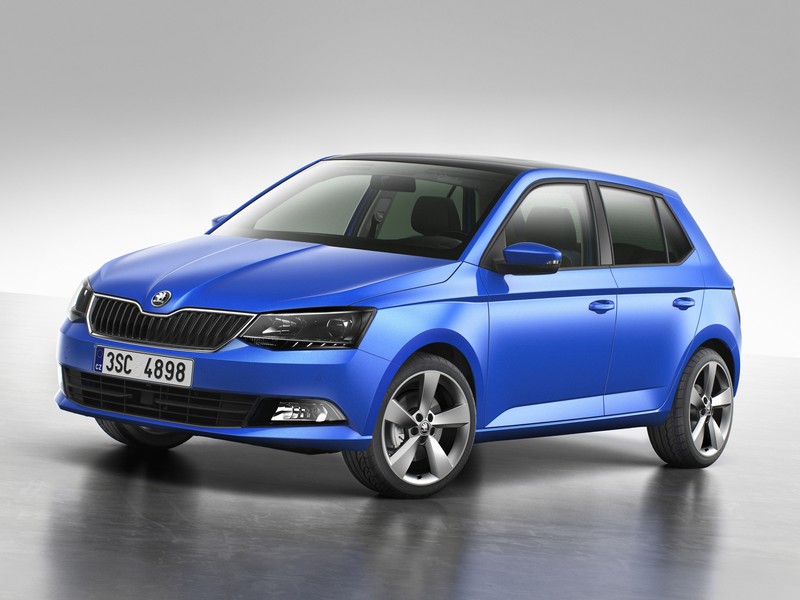 Pronájem vozu s ČSOB Leasing: Fabia za 4472 Kč měsíčně